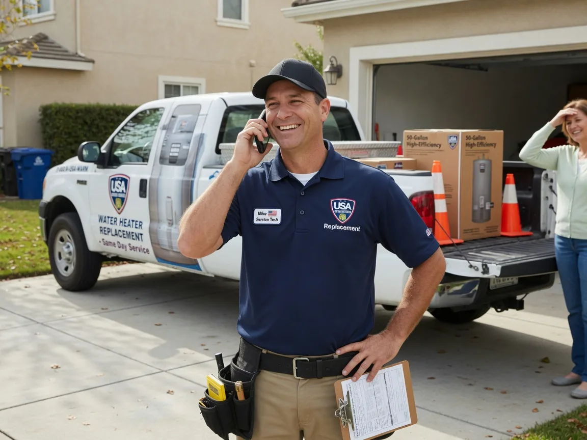 Water Heater Replacement Derby, IA FAQs